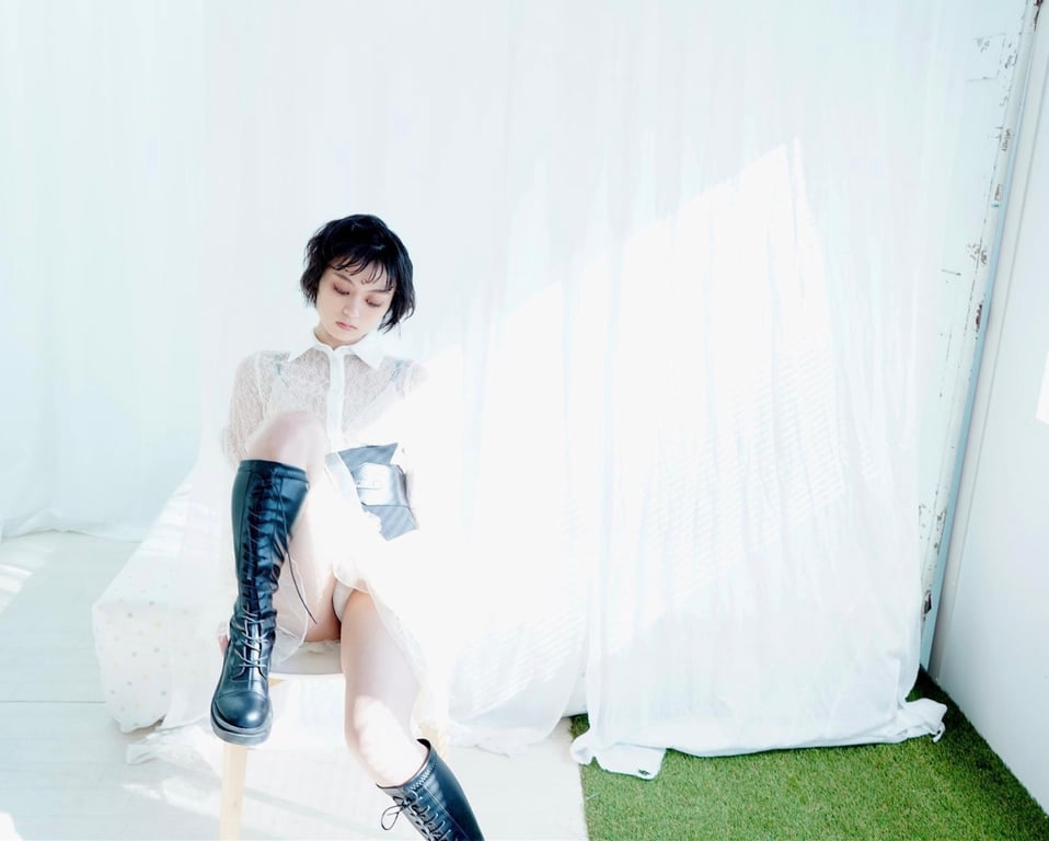 图片[115]-もなみ鈴 デジタル写真集 おやすみフィクション - 在线免费观看-阅图吧