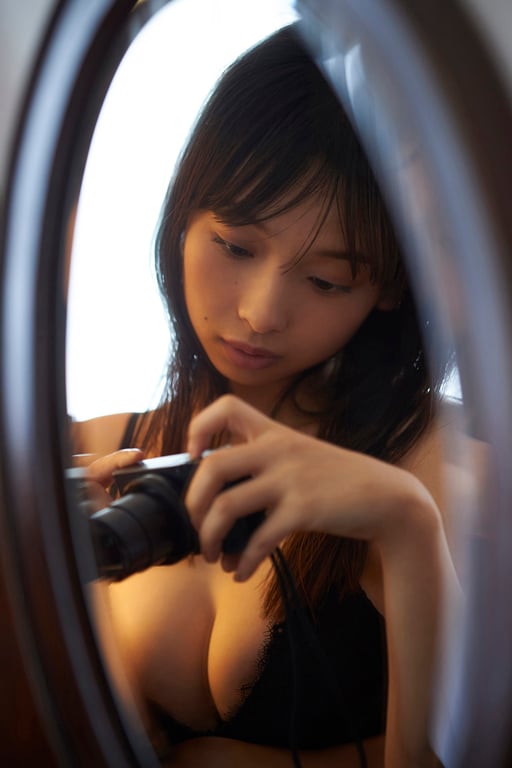 图片[58]-#華村飛鳥「Girl Friend」ヤングガンガンデジタル限定写真集 - 全本免费在线观看-阅图吧