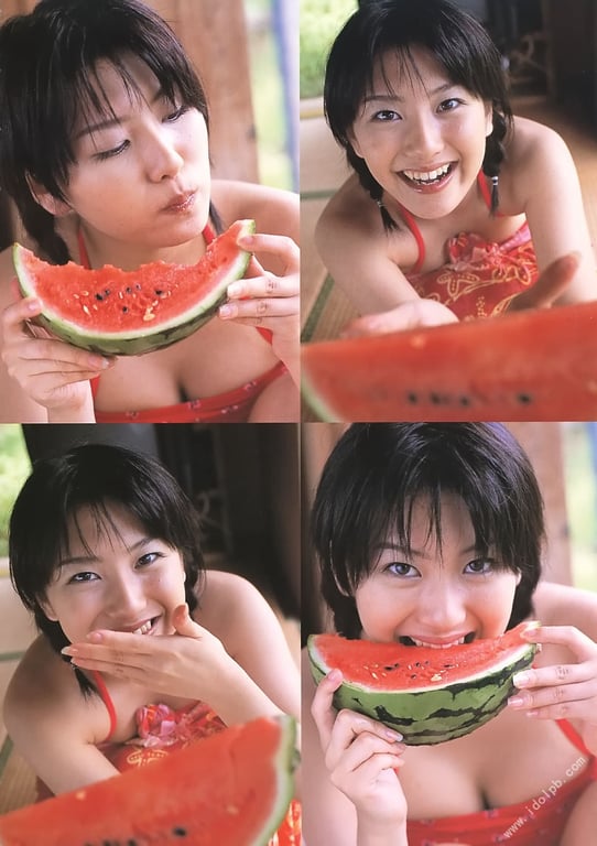 图片[22]-2002.10 矢吹春奈 写真集 春夏 - 在线免费观看-阅图吧