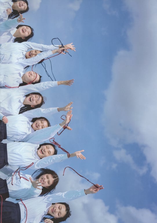 图片[97]-#乃木坂46 5期生写真集 那时，在乃木坂 - 全本免费在线观看-阅图吧