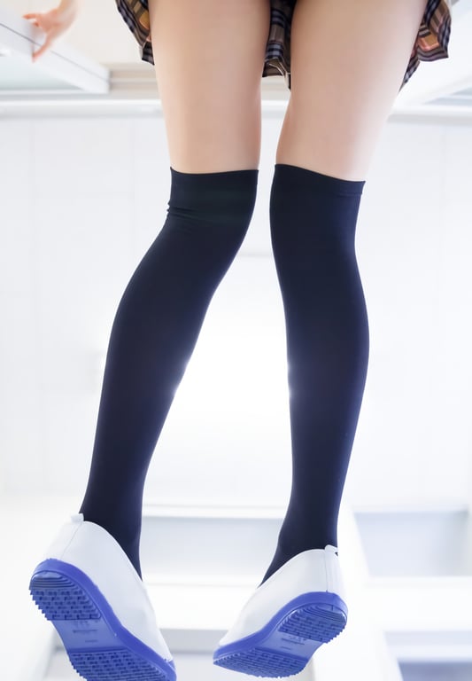 图片[160]-#青山裕企 Photobook 26sets\【青山裕企】大腿写真馆 - 全本免费在线观看-阅图吧