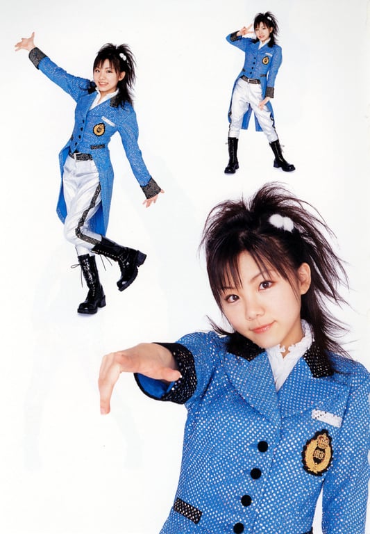 图片[34]-#モーニング娘。 Hello! Project 2004winter con photobook - 全本免费在线观看-阅图吧