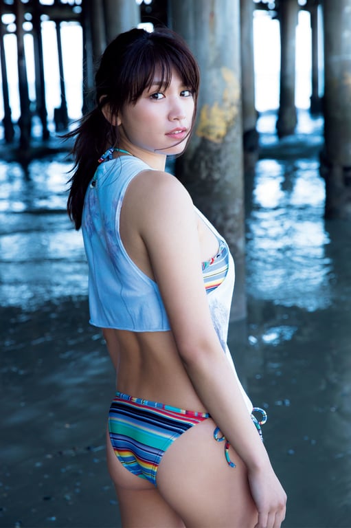 图片[44]-【電子版だけの特典カットつき！】久松郁実写真集 LA - 在线免费观看-阅图吧