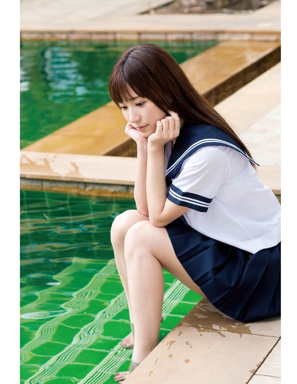 图片[8]-Moe Amatsuka 天使萌 – angel (2017-08-25) NO watermark - 阅图吧-阅图吧