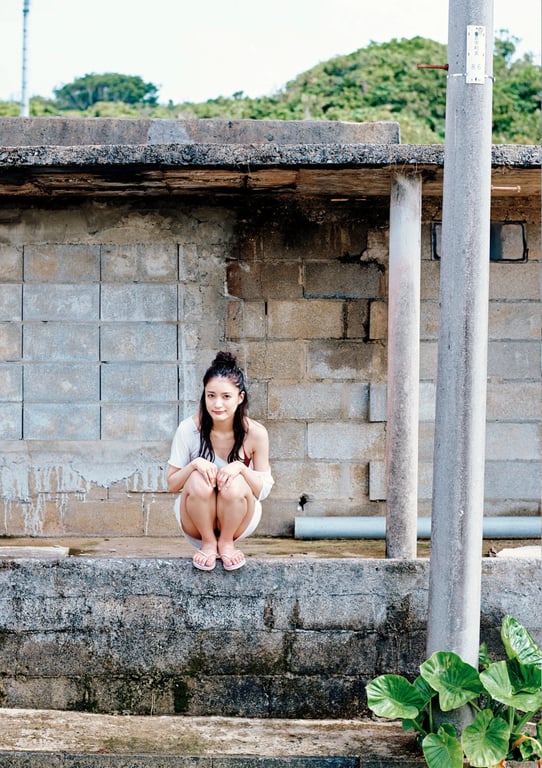 图片[43]-2021.11.04 织田奈那 首本写真集 无赖派的纯情 - 在线免费观看-阅图吧