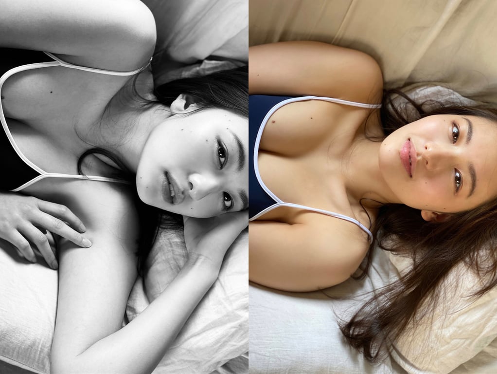 图片[35]-#北村優衣 不加修饰的女主角 週刊ポストデジタル写真集[55pics] - 全本免费在线观看-阅图吧