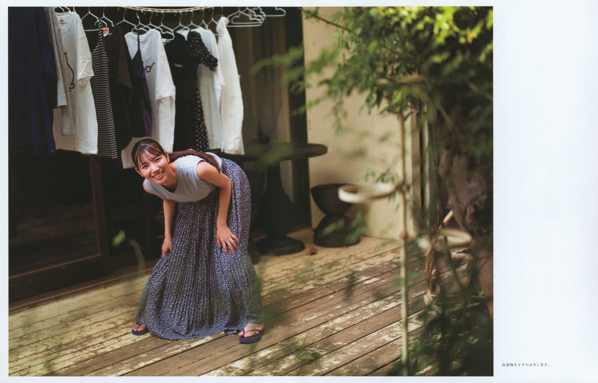 图片[27]-#Hina Kawata 河田阳菜 1st Photobook – Order of memories 回忆的顺序 (2022-03-01) - 全本免费在线观看-阅图吧