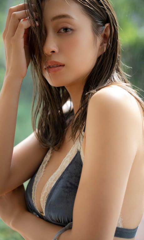 图片[50]-#大川藍写真集「欢迎回来女神」 (NO watermark) - 全本免费在线观看-阅图吧