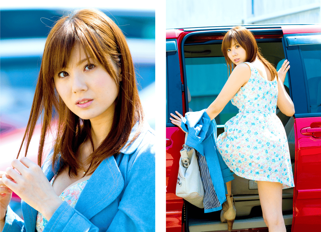 图片[3]-我的H女友 vol.1 麻美由真 - 在线免费观看-阅图吧