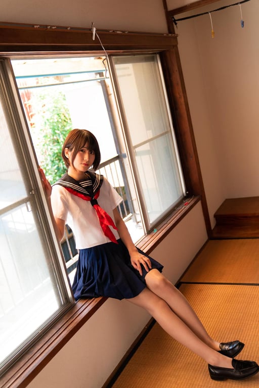 图片[33]-#Usako Kurusu 来栖兔 – Moment Vol.6 - 全本免费在线观看-阅图吧