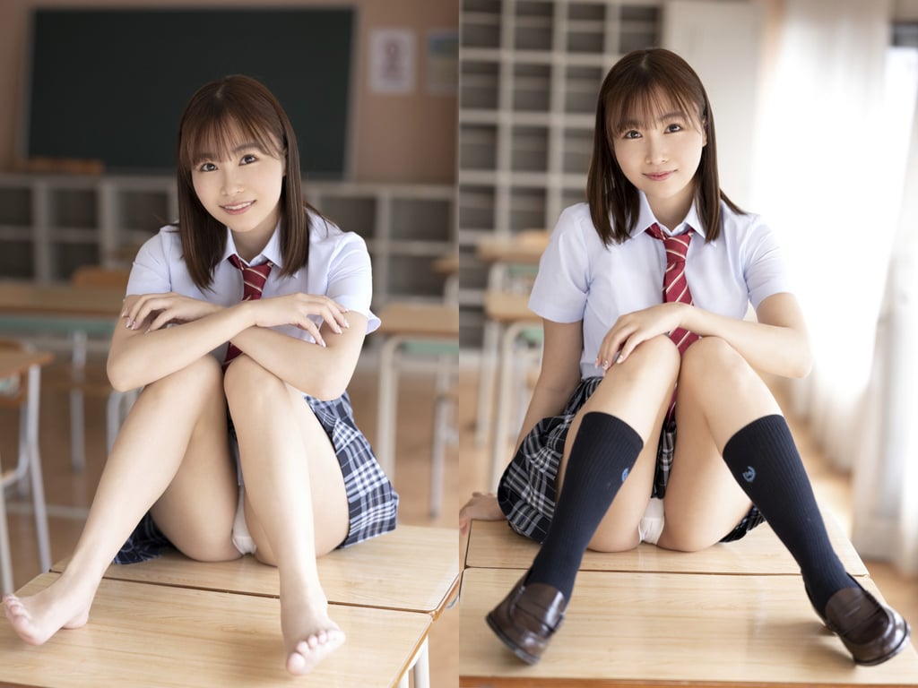 图片[9]-#Asuna Kawai 河合明日奈 – Youth 青春 Vol. 1 - 全本免费在线观看-阅图吧