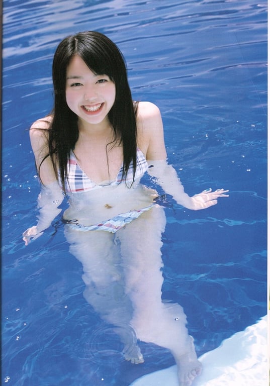 图片[5]-#Minami Minegishi 峯岸南 – South (2008-08-23) - 全本免费在线观看-阅图吧