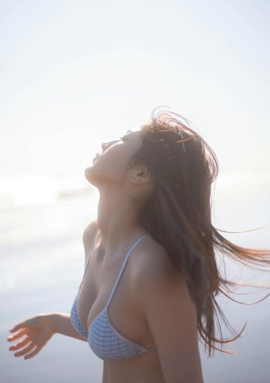 图片[55]-[B.L.T. Photobook] Nanako Kurosaki 黑嵜菜菜子 - Kisetsu that you think 思念你的季节。 (2022-03-18) - 在线免费观看-阅图吧