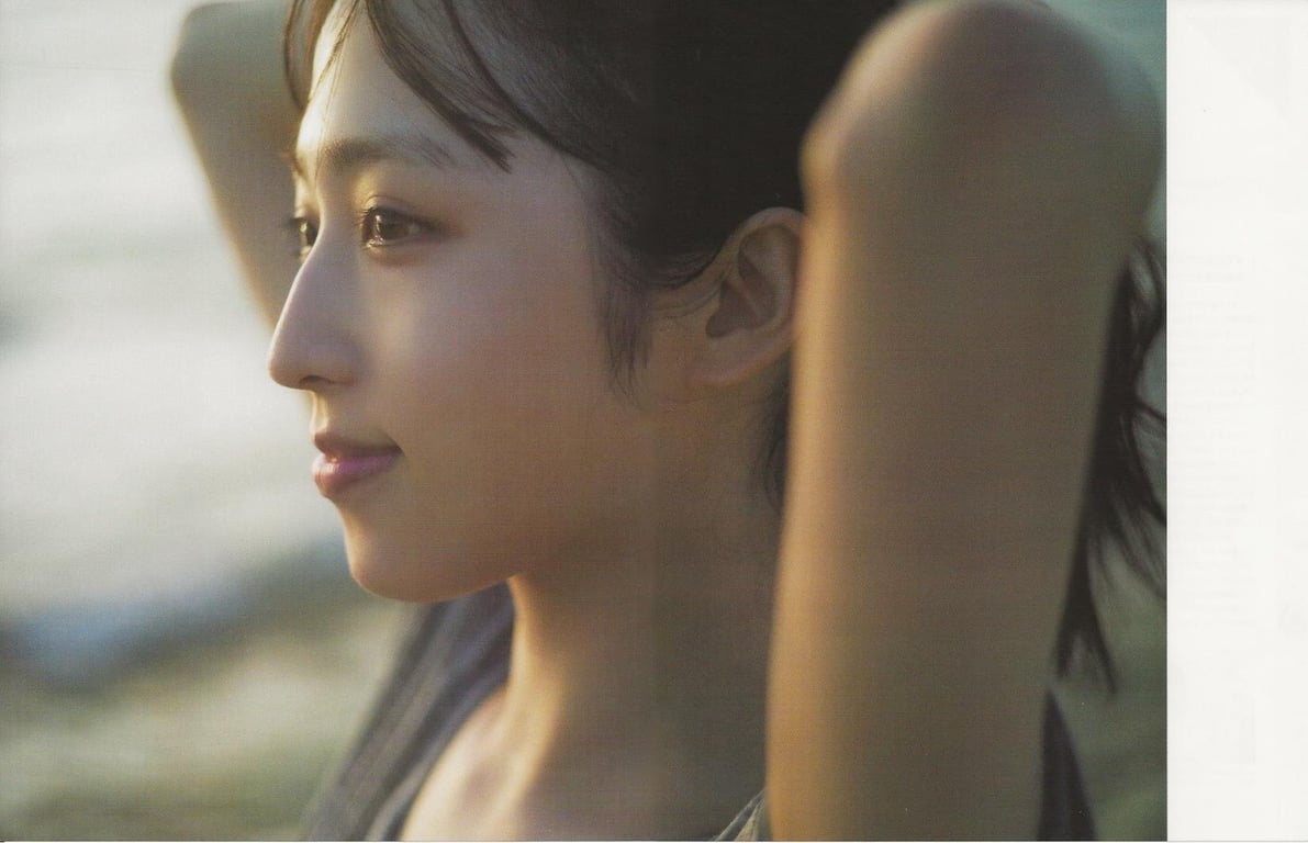 图片[2]-#Yui Oguri 小栗有以 1st Photobook – From the day I met you 与你相遇的那天起 (2022-01-18) - 全本免费在线观看-阅图吧