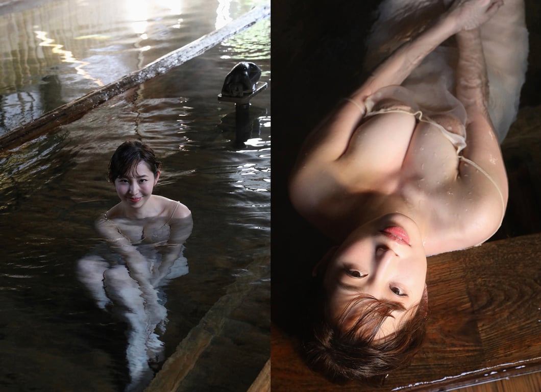 图片[35]-#FRIDAYデジタル写真集 盐地美澄 一泊二日、有隐情的旅行 vol.3 完全版 - 全本免费在线观看-阅图吧