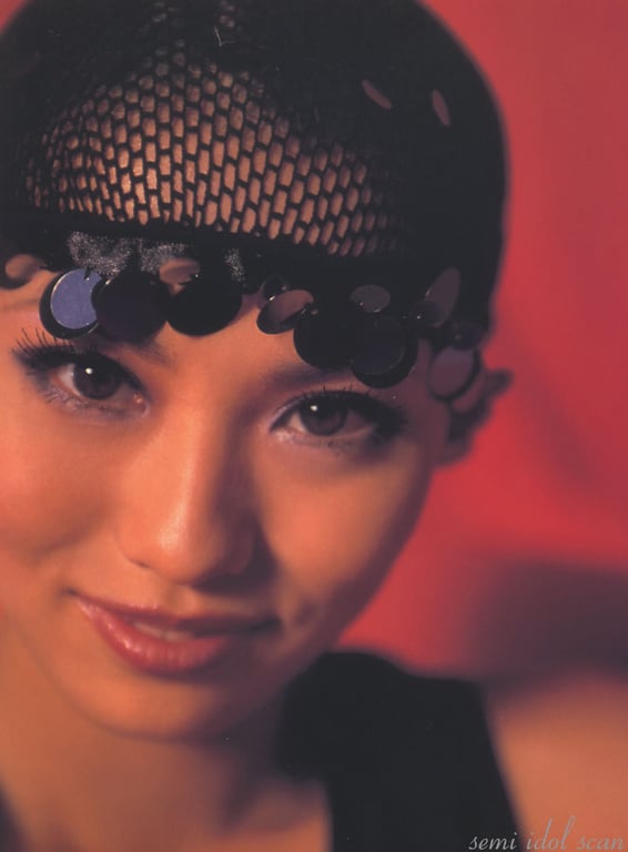 图片[57]-#市川由衣 – Visonar(2001.12) - 全本免费在线观看-阅图吧