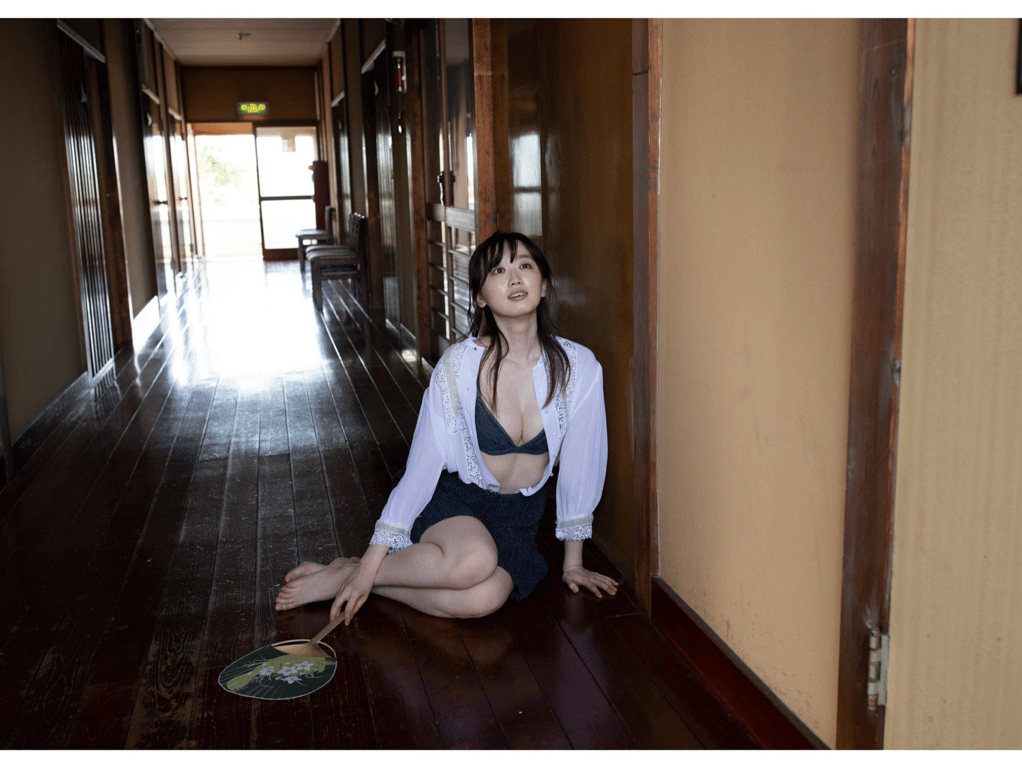 图片[10]-#黒木绫乃 学习院毕业深闺的比基尼千金 週刊ポストデジタル写真集[53pics] - 全本免费在线观看-阅图吧