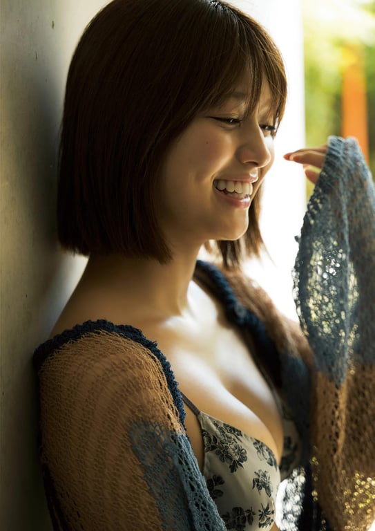 图片[2]-2024.10.28 B.L.T. Digital Photo Book 北野瑠华「Love letter」 - 在线免费观看-阅图吧