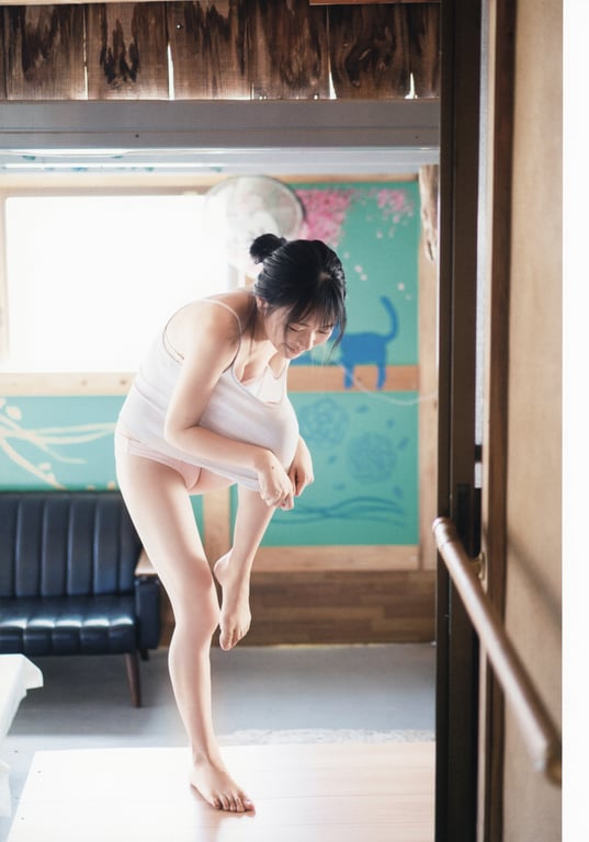 图片[22]-2024.06.19 柠檬的季节 ＳＴＵ４８石田千穂 ファースト 写真集 - 在线免费观看-阅图吧