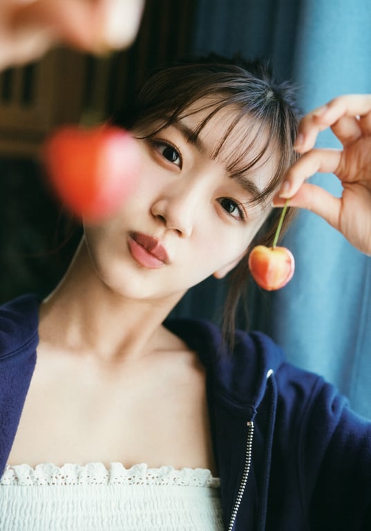 图片[123]-2024.12.17 佐佐木美玲1st写真集「阳光洒落的游行」 - 在线免费观看-阅图吧