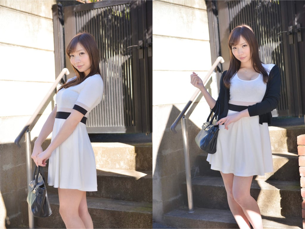 图片[13]-激写美女 PHOTO & NUDE 吉川蓮 - 極上身材的雪白美少女 - 在线免费观看-阅图吧