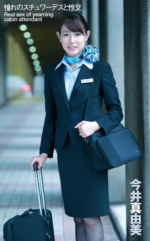 图片[126]-#Mayumi Imai 今井真由美 – Real sex of yearning cabin attendant 憧憬的空姐与性交 (2016-11-06) - 全本免费在线观看-阅图吧