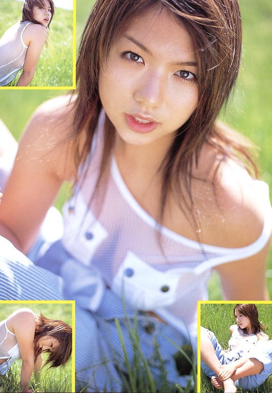 图片[48]-#Sayaka Uchida 内田纱也香 – raw food 生食(20040723) - 全本免费在线观看-阅图吧