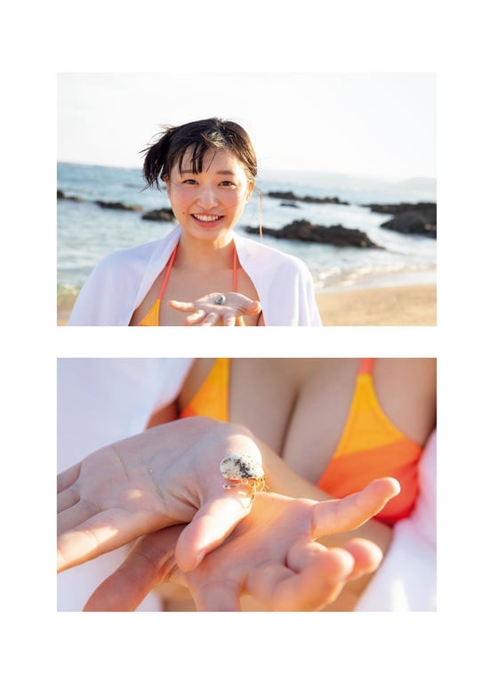 图片[10]-#Yurika Wagatsuma 我妻百合花 1st Photobook – Self-indulgence Yurika’s angelic smile 任性百合花的天使笑容 (2021-11-30) - 全本免费在线观看-阅图吧