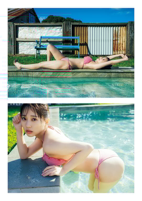 图片[48]-2024.09.12 田中美久写真集「随心所欲。」 (週プレ PHOTO BOOK) - 在线免费观看-阅图吧