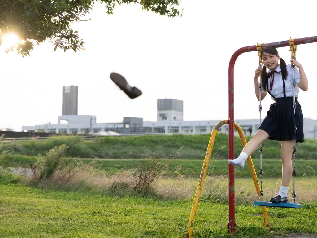 图片[34]-Aoi Kururugi 枢木葵 - Gravure Photobook Youth #Aoharu 青春#青春 (2022-11-04) - 在线免费观看-阅图吧