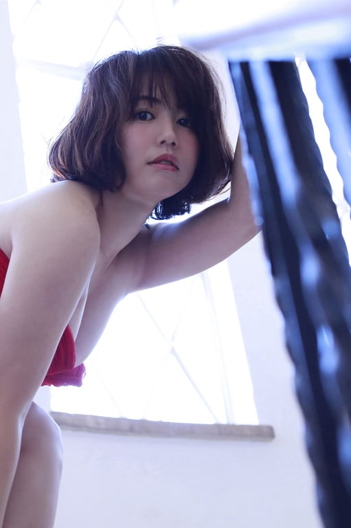 图片[3]-#Sayaka Isoyama 磯山沙也加 – I want to hug you! - 全本免费在线观看-阅图吧