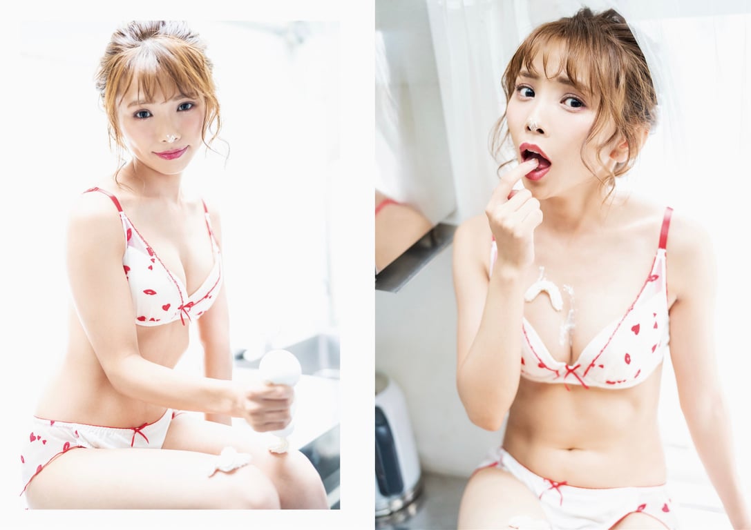 图片[5]-#磯佳奈江 1st写真集 矶酱 - 全本免费在线观看-阅图吧