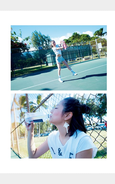 图片[35]-2016.08.27 杉本有美 写真集 『 it’s me 』 - 在线免费观看-阅图吧