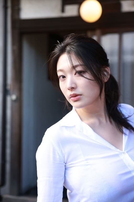 风吹KEI「午后的欲望」SPA！Gravian魂数字写真集-阅图吧