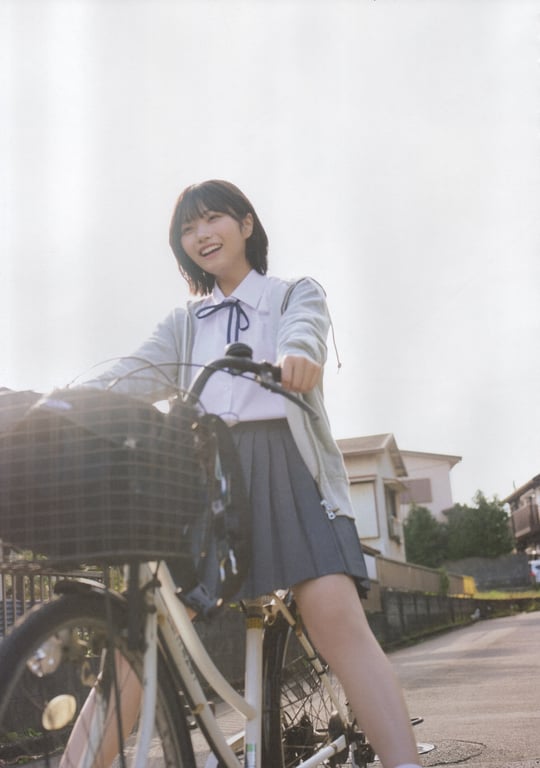 图片[20]-#乃木坂46 5期生写真集 那时，在乃木坂 - 全本免费在线观看-阅图吧