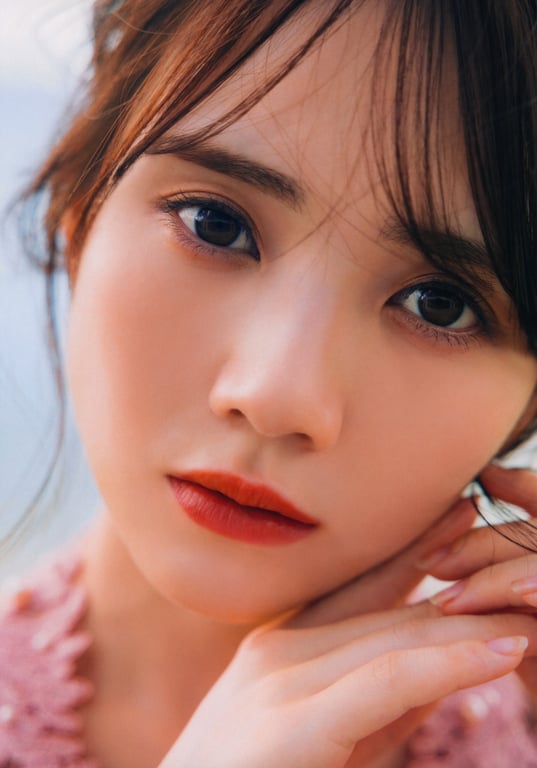 图片[86]-Mayu Tamura 田村真佑 - 1st Photobook The moment I fell in love 恋上你的瞬间 (2023-08-01) - 在线免费观看-阅图吧