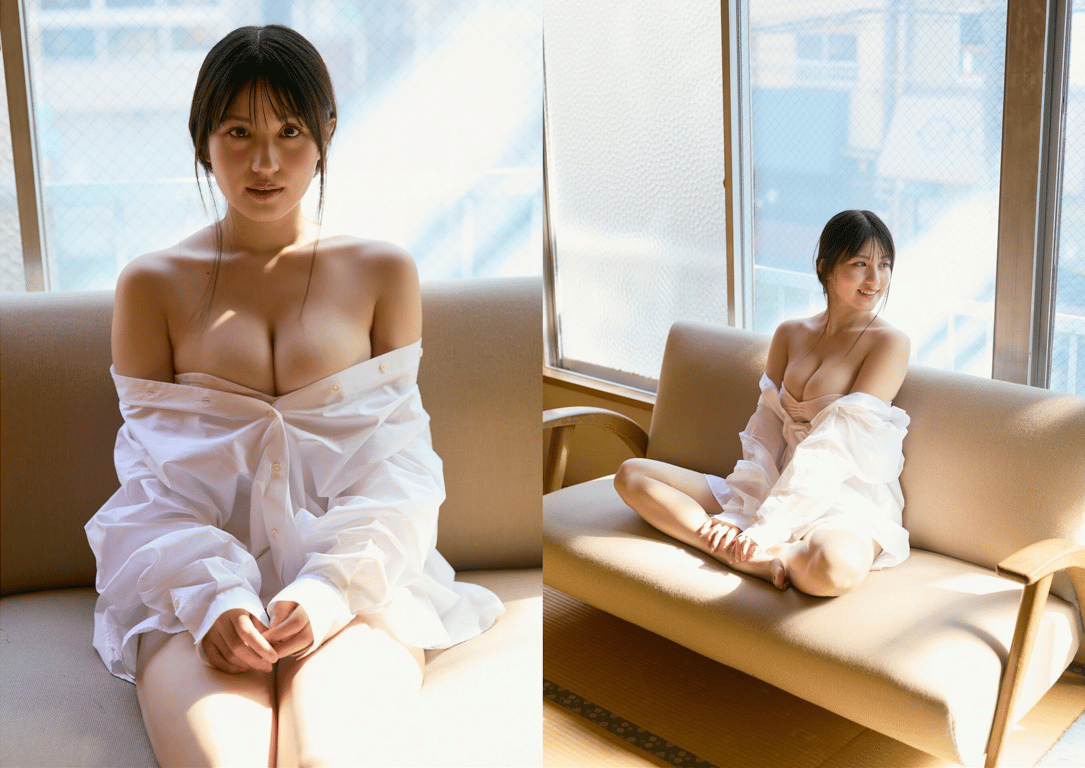 图片[5]-#BUBKAデジタル写真集 花咲楓香『満開ホームラン』 - 全本免费在线观看-阅图吧