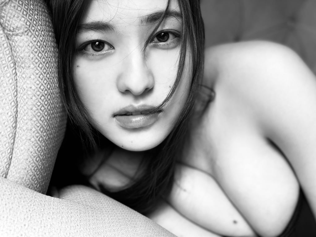 图片[5]-#北村優衣 不加修饰的女主角 週刊ポストデジタル写真集[55pics] - 全本免费在线观看-阅图吧