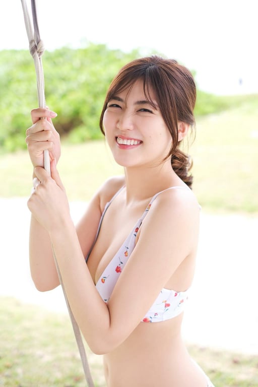 图片[27]-#岩﨑名美「#美腿 THE BODY!!」 Coper - 全本免费在线观看-阅图吧