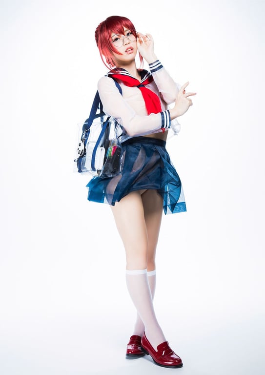 #周刊Young Jump 2018年14号 えなこ「最高机密文书e-75」(YJ PHOTO BOOK) - 全本免费在线观看-阅图吧