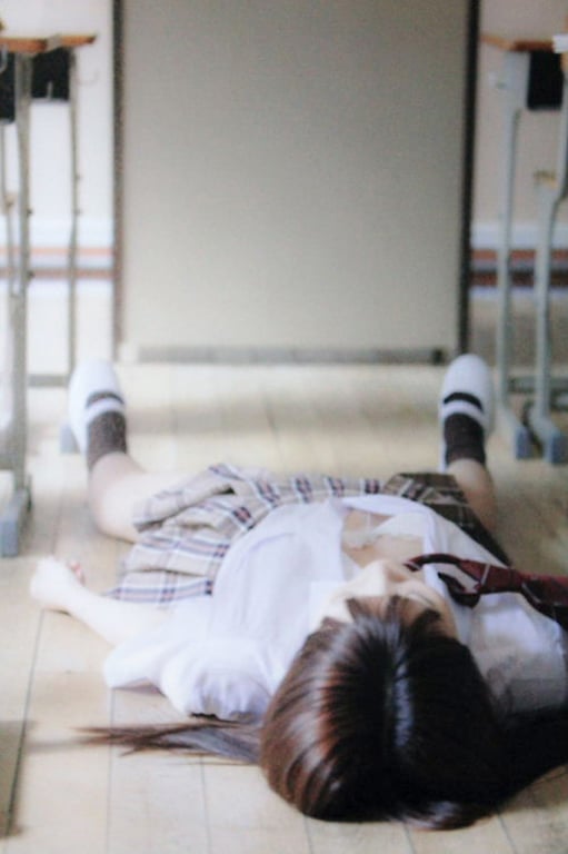 图片[56]-#青山裕企 Photobook 26sets\【青山裕企】女学生 放学后的，…尽头（LQ） - 全本免费在线观看-阅图吧