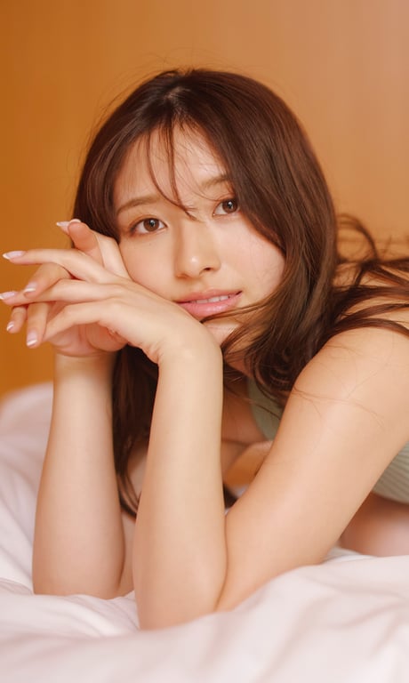 图片[6]-#【数字限定】大和田南那写真集「在深林之中」 (週プレ PHOTO BOOK) - 全本免费在线观看-阅图吧