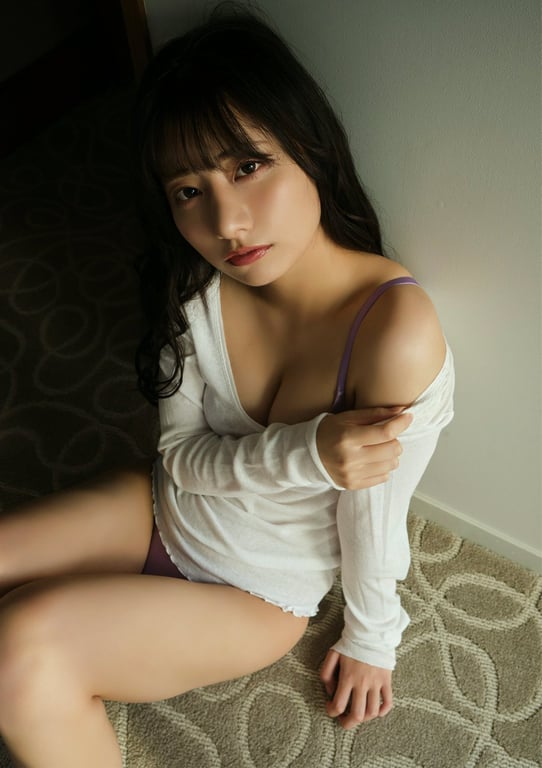 图片[66]-#BUBKA数字写真集 铃木优香「W-DAY on the floor」 - 全本免费在线观看-阅图吧