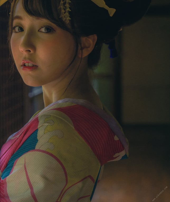 图片[120]-#Yua Mikami 三上悠亚 – WABI-SHABI 和美写美 (2021-02-09) - 全本免费在线观看-阅图吧