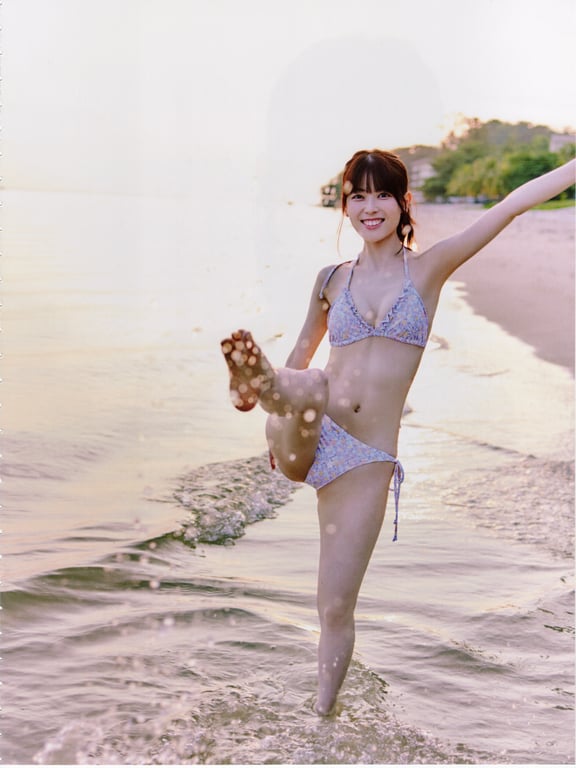 图片[55]-2024.11.19 乃木坂46 岩本莲加1st写真集 顽皮的风 - 在线免费观看-阅图吧