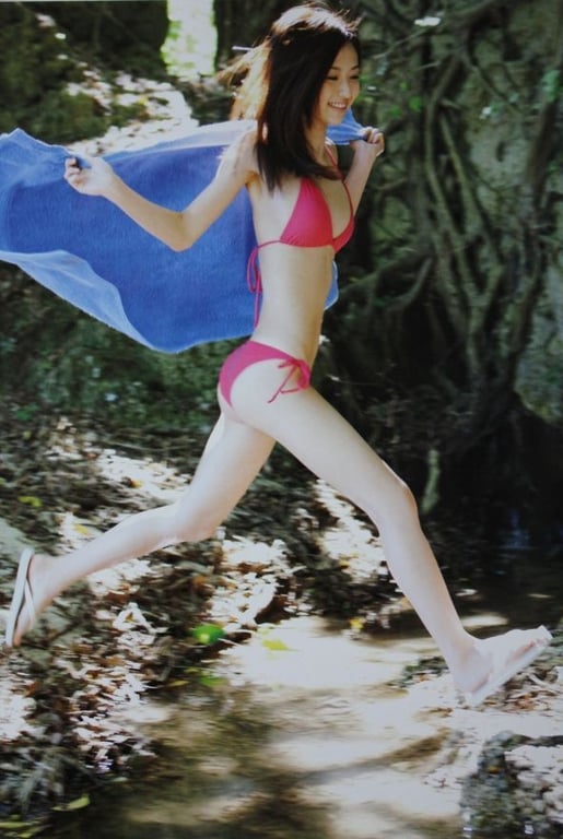 图片[12]-#逢泽里菜 写真集 『 人鱼 』 - 全本免费在线观看-阅图吧