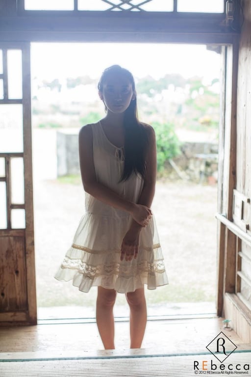 图片[2]-#辻本杏 数字写真集『王道美形美少女 辻本杏 part1+2 - 全本免费在线观看-阅图吧