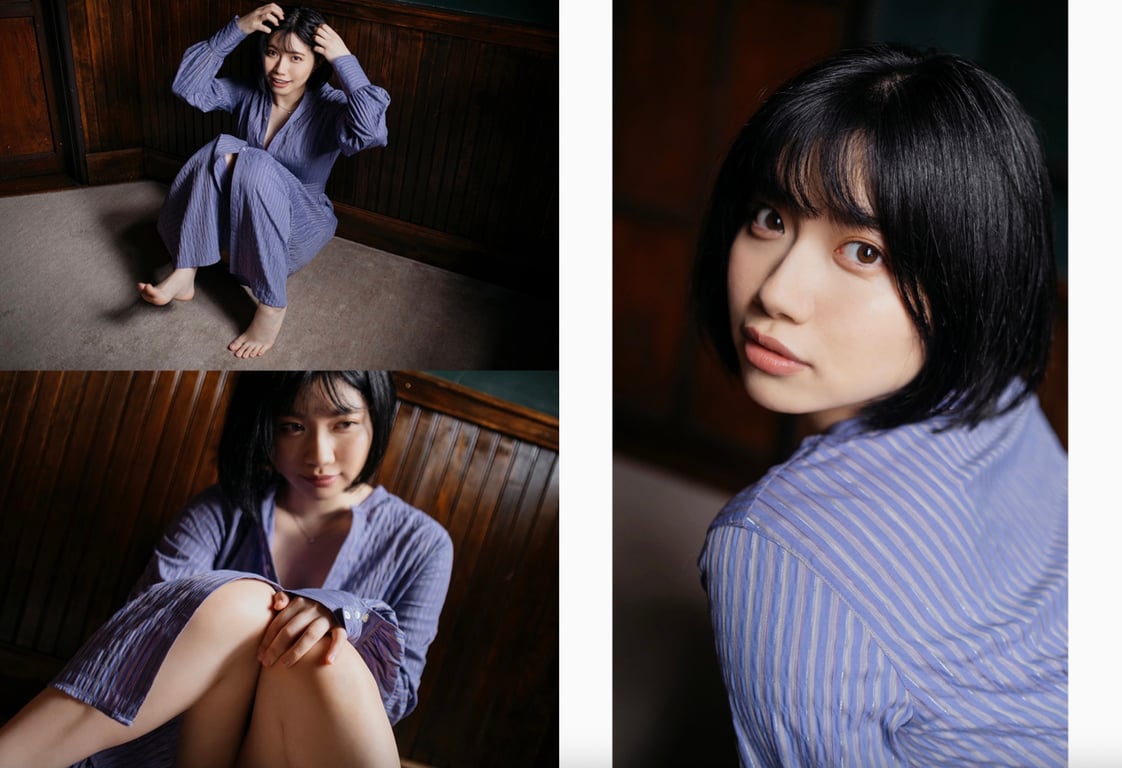 图片[8]-#石原希望 数字写真集 とられち - 全本免费在线观看-阅图吧