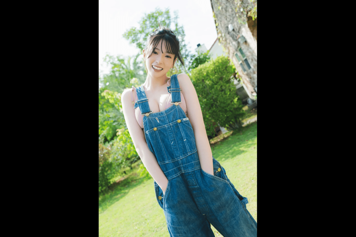 图片[5]-#FRIDAY GOLD 尚未命名。「初次比基尼拍摄」白金11张 - 全本免费在线观看-阅图吧