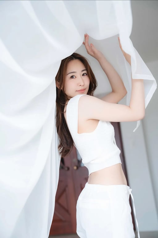 图片[19]-#FRIDAYデジタル写真集 三轮晴香 梦中共枕 vol.1 - 全本免费在线观看-阅图吧